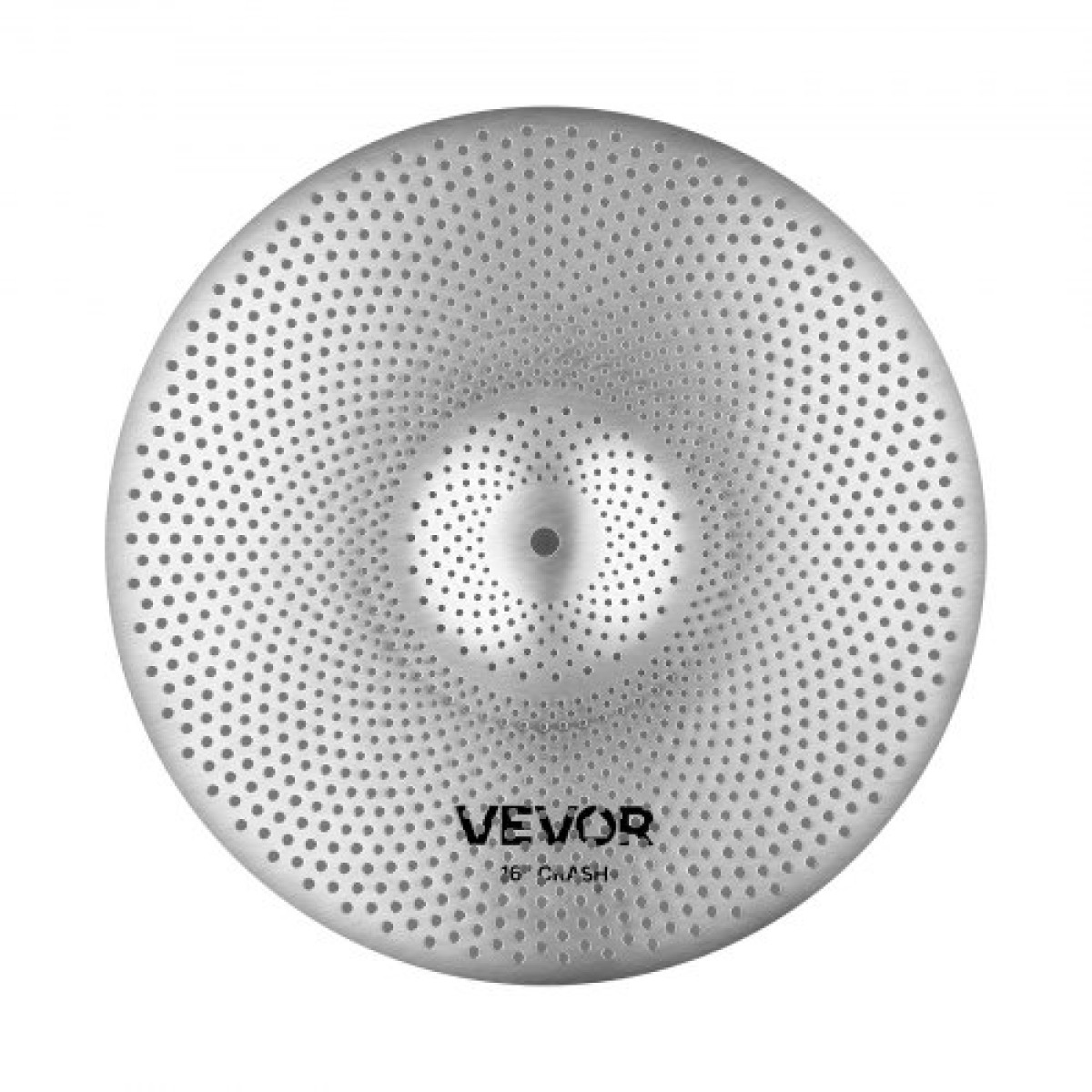 VEVOR Low Volume Cymbal Pack 4 τεμάχια 350/400/455/505 mm (14/16/18/20 ίντσες) Κύμβαλα από κράμα για τύμπανο