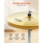 VEVOR Cymbal Pack 3 Pieces Cymbals Drum Set 355/400/505 mm (14 16 20 Inches) Cymbal για τύμπανο