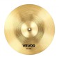 VEVOR Cymbal Pack 3 Pieces Cymbals Drum Set 355/400/505 mm (14 16 20 Inches) Cymbal για τύμπανο