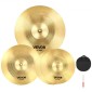 VEVOR Cymbal Pack 3 Pieces Cymbals Drum Set 355/400/505 mm (14 16 20 Inches) Cymbal για τύμπανο