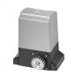 VEVOR Automatic Gate Opener, 550W Electric Sliding Gate Opener για πόρτες έως 25m 1500kg, Nylon Gear Rack Rolling Door Engine με αισθητήρα υπέρυθρων & 2 τηλεχειριστήρια, σύστημα ανοίγματος θυρών Driveway