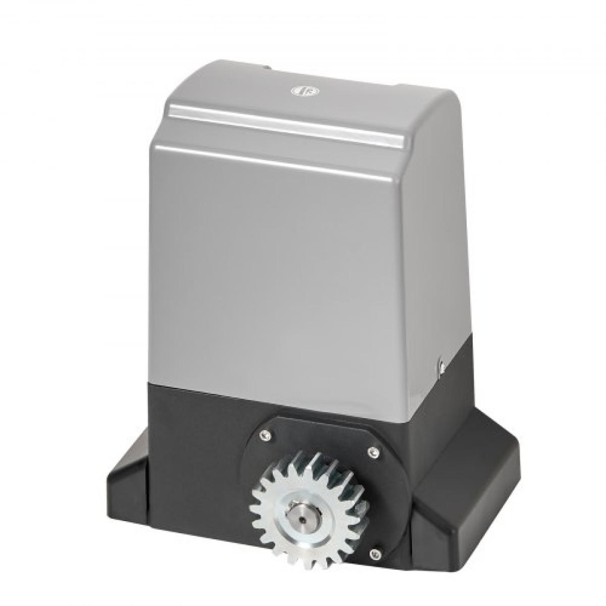 VEVOR Automatic Gate Opener, 400W Electric Sliding Gate Opener για πόρτες έως 25m 1000kg, Nylon Gear Rack Rolling Door Door Motor with Infrared Sensor & 2 Remote Controls, Driveway Gates Open System