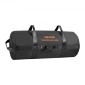 VEVOR Workout Sandbag, Heavy Duty Workout Power Bags with Handles, 56-90 kg Ρυθμιζόμενη τσάντα Slam for Fitness Strength Weight Training Cross-Training, Γυμναστική στο σπίτι, Μαύρη (χωρίς γεμάτη)
