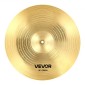 VEVOR Cymbal Pack 4 Pieces Cymbals Drum Set 14 16 18 20 Inches (355/400/455/505 mm) Cymbal για τύμπανο