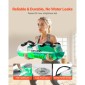 VEVOR Water Weights Aqua Bag, Large Aqua Bags for Workout, 31,75 kg Ρυθμιζόμενος φορητός εξοπλισμός ευστάθειας Fitness & Full Body Exercise, for Strength Core and Balance Training, Home Gym Exercise