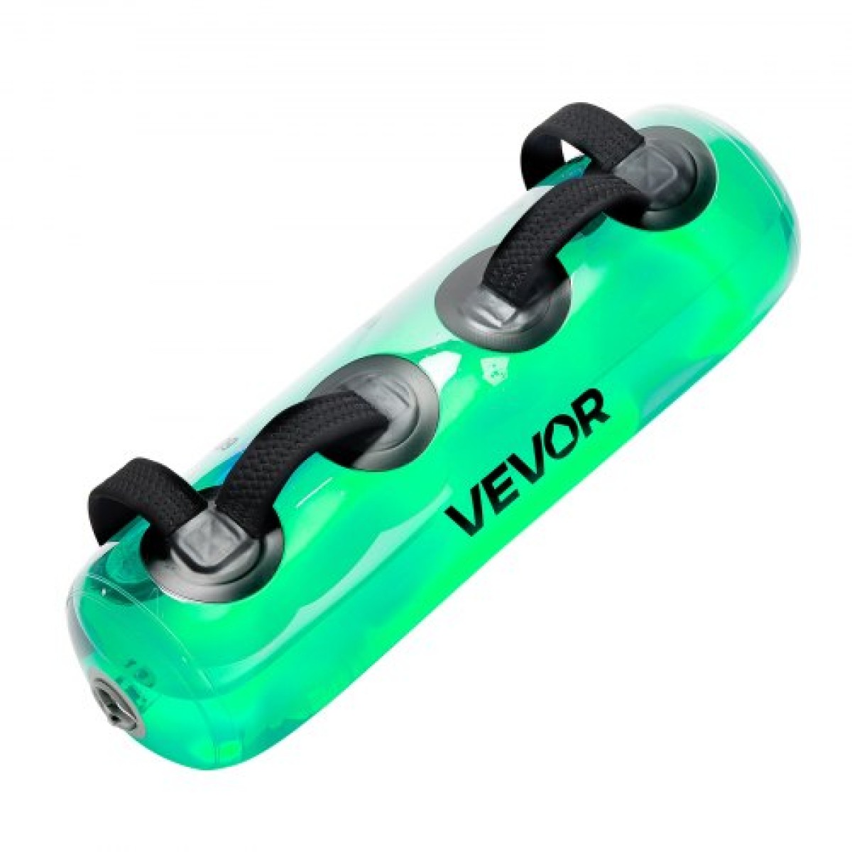 VEVOR Water Weights Aqua Bag, Large Aqua Bags for Workout, 31,75 kg Ρυθμιζόμενος φορητός εξοπλισμός ευστάθειας Fitness & Full Body Exercise, for Strength Core and Balance Training, Home Gym Exercise