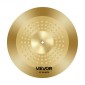 VEVOR Cymbal Pack 4 Pieces Cymbals Drum Set 355/400/505/254 mm(10 14 16 20 Inches) Cymbals for Drum