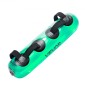 VEVOR Water Weights Aqua Bag, Large Aqua Bags for Workout, 22,68 kg Ρυθμιζόμενος φορητός εξοπλισμός ευστάθειας Fitness & Full Body Exercise, for Strength Core and Balance Training, Home Gym Exercise