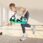 VEVOR Water Weights Aqua Bag, Large Aqua Bags for Workout, 22,68 kg Ρυθμιζόμενος φορητός εξοπλισμός ευστάθειας Fitness & Full Body Exercise, for Strength Core and Balance Training, Home Gym Exercise