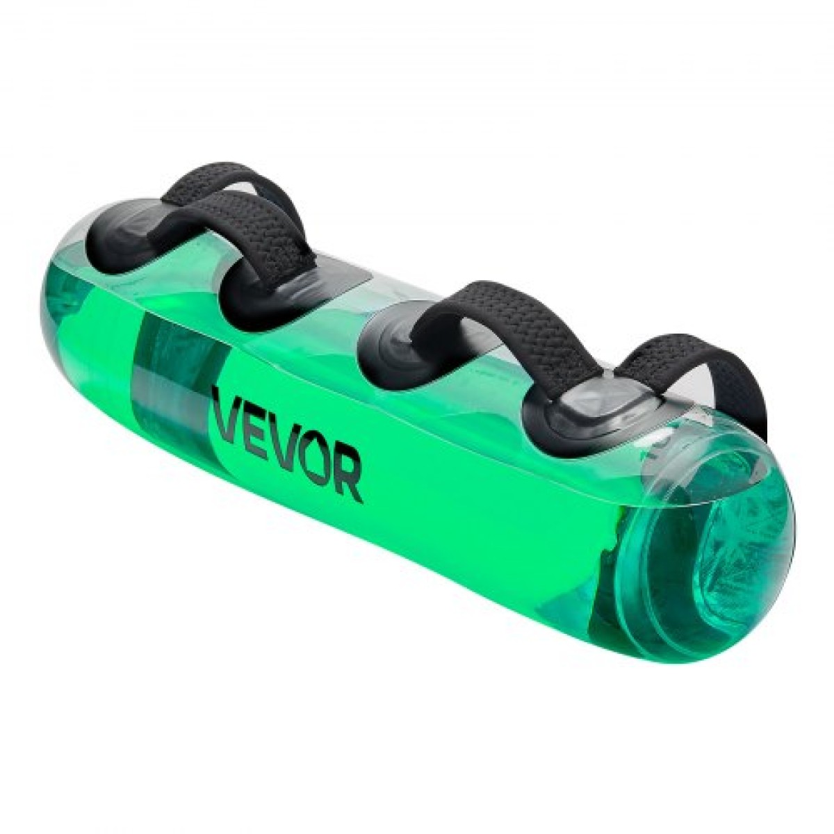 VEVOR Water Weights Aqua Bag, Large Aqua Bags for Workout, 22,68 kg Ρυθμιζόμενος φορητός εξοπλισμός ευστάθειας Fitness & Full Body Exercise, for Strength Core and Balance Training, Home Gym Exercise