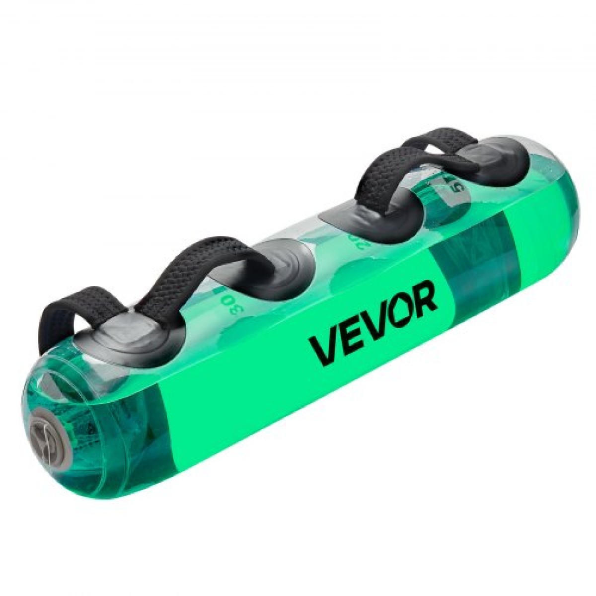VEVOR Water Weights Aqua Bag, Large Aqua Bags for Workout, 22,68 kg Ρυθμιζόμενος φορητός εξοπλισμός ευστάθειας Fitness & Full Body Exercise, for Strength Core and Balance Training, Home Gym Exercise