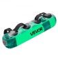 VEVOR Water Weights Aqua Bag, Large Aqua Bags for Workout, 22,68 kg Ρυθμιζόμενος φορητός εξοπλισμός ευστάθειας Fitness & Full Body Exercise, for Strength Core and Balance Training, Home Gym Exercise