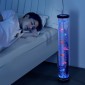 Λάμπα VEVOR Bubble Tube 16 Έγχρωμη 80 cm Αισθητήρια Λάμπα Ενυδρείου για Ανακούφιση Ηρεμώντας