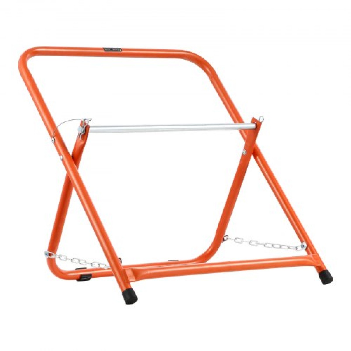 VEVOR Cable Caddy, Πλαίσιο από χάλυβα βαρέως τύπου, θήκη καρουλιού για ηλεκτρικά καλώδια, φορητός διανομέας καλωδίων για έως και 508 mm / 20 σε καρούλια διαμέτρου, 45 kg / 100 lbs Χωρητικότητα για καρούλια καλωδίων, Ηλεκτρική βιομηχανική λιανική πώληση