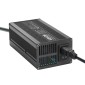 Φορτιστής μπαταριών λιθίου VEVOR 36V 18A, 43,8V, AC-DC LiFePO4 Smart Charger, με βύσμα Anderson, ένδειξη LED, ενεργοποίηση 0V, για επαναφορτιζόμενες μπαταρίες λιθίου LiFePO4 Deep Cycle Boat, RV