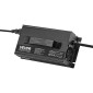 Φορτιστής μπαταριών λιθίου VEVOR 36V 18A, 43,8V, AC-DC LiFePO4 Smart Charger, με βύσμα Anderson, ένδειξη LED, ενεργοποίηση 0V, για επαναφορτιζόμενες μπαταρίες λιθίου LiFePO4 Deep Cycle Boat, RV