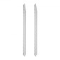 Ράμπες φόρτωσης VEVOR, 2 τμχ 2400 x 380 mm, Σετ ράμπας ρυμουλκούμενου από ανθεκτικό αλουμίνιο και βαρέως τύπου με αντιολισθητικές πλάκες, 2721,6 kg συνδυασμένης χωρητικότητας, για καρότσια, αγροτικά τρακτέρ, ATV, χορτοκοπτικά, μοτοσυκλέτες