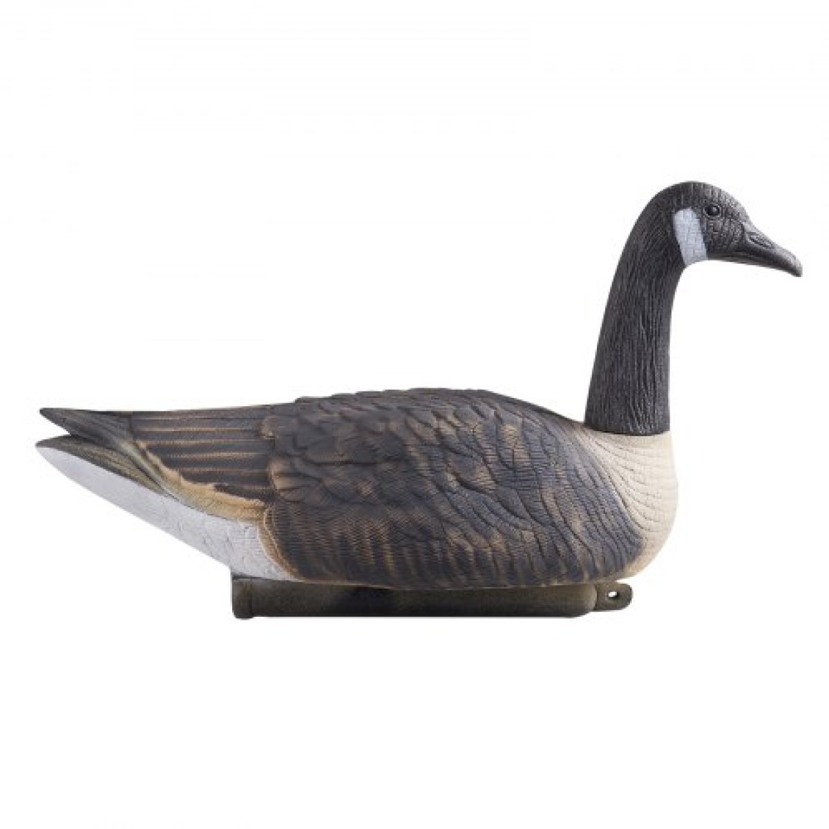 VEVOR Canada Goose Decoys, Outdoors Goose Decoy για κυνήγι υδρόβιων πτηνών, ανθεκτικά πλαστικά πλωτήρες με εξαιρετικά ρεαλιστική βαφή, για διακόσμηση πισίνας, λίμνης, λίμνης, αυλής κήπου, εύκολη μεταφορά και χρήση, 6-συσκευασία