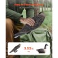 VEVOR Canada Goose Decoys, Outdoors Goose Decoy για κυνήγι υδρόβιων πτηνών, ανθεκτικά πλαστικά πλωτήρες με εξαιρετικά ρεαλιστική βαφή, για διακόσμηση πισίνας, λίμνης, λίμνης, αυλής κήπου, εύκολη μεταφορά και χρήση, 6-συσκευασία