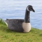 VEVOR Canada Goose Decoys, Outdoors Goose Decoy για κυνήγι υδρόβιων πτηνών, ανθεκτικά πλαστικά πλωτήρες με εξαιρετικά ρεαλιστική βαφή, για διακόσμηση πισίνας, λίμνης, λίμνης, αυλής κήπου, εύκολη μεταφορά και χρήση, 6-συσκευασία