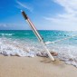 VEVOR Sand Spike Boat Anchor, 90 cm Slide Anchor Shore Spike, γαλβανισμένο ανθρακούχο χάλυβα Boat Shore Anchors, Shallow Water Beach Anchor, for Securing Jet Ski PWC Pontoon Kayak σε παραλίες και Sandbars