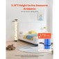 Λάμπα VEVOR Bubble Tube 16 Color 1 m Sensory Lamp Aquarium for Relief Calming