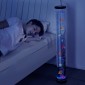 Λάμπα VEVOR Bubble Tube 16 Color 1 m Sensory Lamp Aquarium for Relief Calming