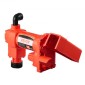 Αντλία μεταφοράς καυσίμου VEVOR 230V, 15 GPM 57 L/min, AC Electric Oil Transfer Pump, με αυτόματο κλείσιμο ακροφύσιο καυσίμου & σωλήνα εκκένωσης, κιτ υψηλής ροής για μείγματα βενζίνης, ντίζελ, κηροζίνης, βιοντίζελ, αιθανόλης