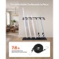 Βάση τοίχου VEVOR Surfboard, 5 επιπέδων κάθετη σχάρα για αποθήκευση και οθόνη, ρυθμιζόμενη μεταλλική βάση στήριξης με σφουγγάρι, θήκη για σανίδα σερφ για Snowboard, Kiteboard, Shortboard