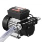VEVOR Oil Transfer Pump 230V, 16 GPM 60 L/min, AC Electric Fuel Transfer Pump for Diesel Kerosene Biodiesel, 8 ft/2,4 m Max Suction Lift, 45 ft/13,7 m Max Lift, για Οχήματα, Εργοτάξια, Φάρμες
