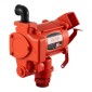 Αντλία μεταφοράς καυσίμου VEVOR 230V, 20 GPM 76 L/min, AC Electric Oil Transfer Pump, με αυτόματο κλείσιμο ακροφύσιο καυσίμου & σωλήνα εκκένωσης, κιτ υψηλής ροής για μείγματα βενζίνης, ντίζελ, κηροζίνης, βιοντίζελ, αιθανόλης