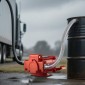 Αντλία μεταφοράς καυσίμου VEVOR 230V, 20 GPM 76 L/min, AC Electric Oil Transfer Pump, με αυτόματο κλείσιμο ακροφύσιο καυσίμου & σωλήνα εκκένωσης, κιτ υψηλής ροής για μείγματα βενζίνης, ντίζελ, κηροζίνης, βιοντίζελ, αιθανόλης