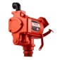 Αντλία μεταφοράς καυσίμου VEVOR 230V, 20 GPM 76 L/min, AC Electric Oil Transfer Pump, με αυτόματο κλείσιμο ακροφύσιο καυσίμου & σωλήνα εκκένωσης, κιτ υψηλής ροής για μείγματα βενζίνης, ντίζελ, κηροζίνης, βιοντίζελ, αιθανόλης