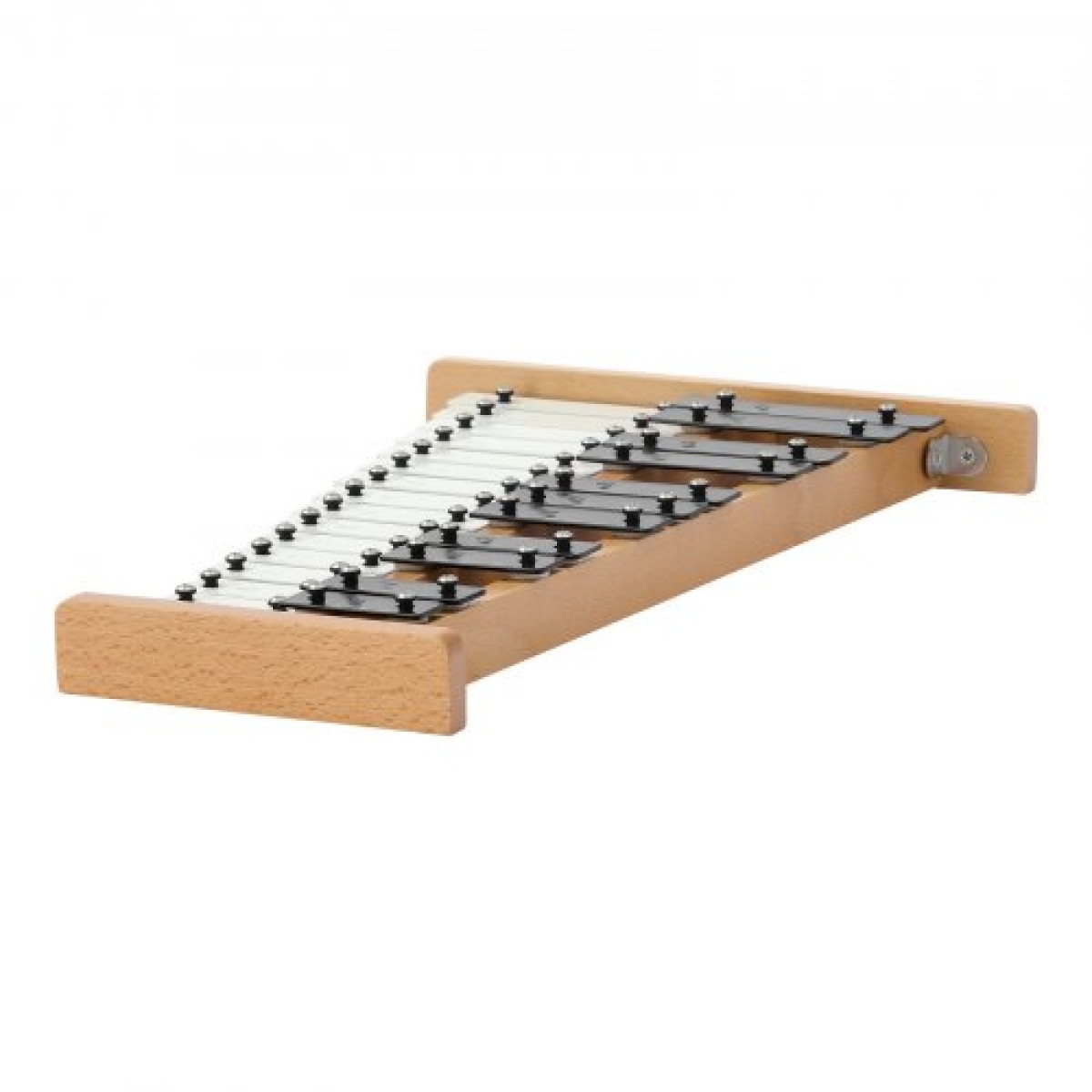 Ξυλόφωνο VEVOR Glockenspiel, 27 νότες, Επαγγελματικό όργανο κρουστών ξυλόφωνου, με μεταλλικά πλήκτρα, περιλαμβάνει 4 σφυρί, τσάντα μεταφοράς, μουσικό όργανο αρχαρίων για ενήλικες και παιδιά διδασκαλία μουσικής