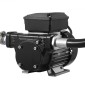 Αντλία μεταφοράς καυσίμου VEVOR 230V, 16 GPM 60 L/min, AC Electric Oil Transfer Pump for Diesel Kerosene Biodiesel, με αυτόματο ακροφύσιο καυσίμου & 2 σωλήνες, 45 ft/13,7 m Max Lift, για οχήματα, εργοτάξια