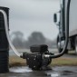 Αντλία μεταφοράς καυσίμου VEVOR 230V, 16 GPM 60 L/min, AC Electric Oil Transfer Pump for Diesel Kerosene Biodiesel, με αυτόματο ακροφύσιο καυσίμου & 2 σωλήνες, 45 ft/13,7 m Max Lift, για οχήματα, εργοτάξια