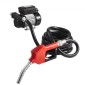 Αντλία μεταφοράς καυσίμου VEVOR 230V, 16 GPM 60 L/min, AC Electric Oil Transfer Pump for Diesel Kerosene Biodiesel, με αυτόματο ακροφύσιο καυσίμου & 2 σωλήνες, 45 ft/13,7 m Max Lift, για οχήματα, εργοτάξια