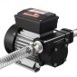 Αντλία μεταφοράς καυσίμου VEVOR 230V, 16 GPM 60 L/min, AC Electric Oil Transfer Pump for Diesel Kerosene Biodiesel, με αυτόματο ακροφύσιο καυσίμου & 2 σωλήνες, 45 ft/13,7 m Max Lift, για οχήματα, εργοτάξια