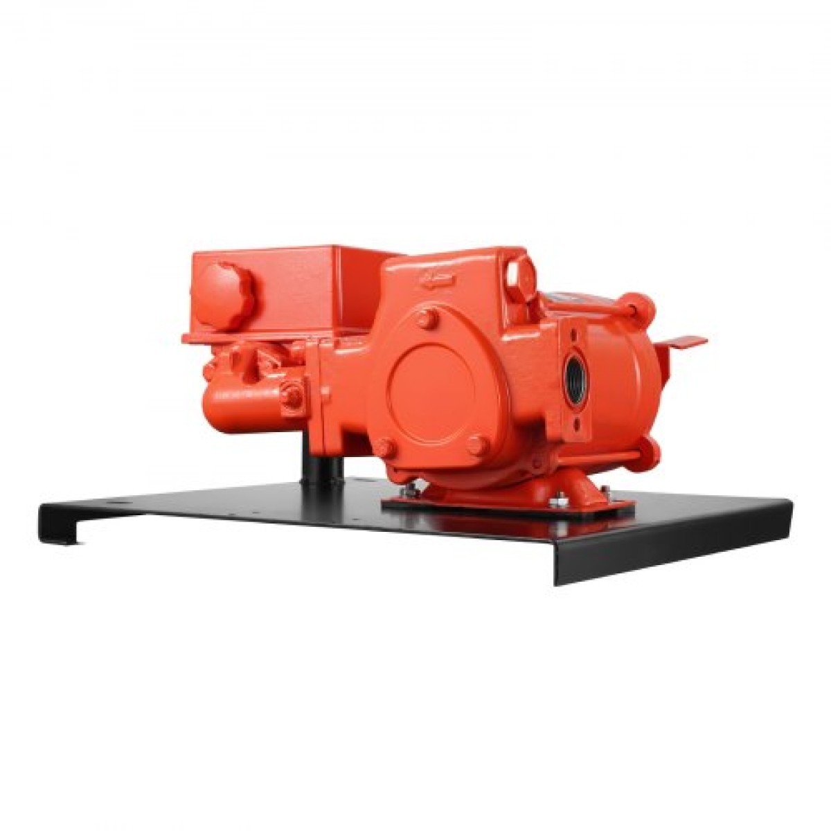 Αντλία μεταφοράς καυσίμου VEVOR 230V, 20 GPM 76 L/min, AC ηλεκτρική αντλία μεταφοράς λαδιού, με μετρητή, ακροφύσιο καυσίμου αυτόματης απενεργοποίησης & σωλήνα εκκένωσης, υψηλή ροή για βενζίνη, ντίζελ, κηροζίνη, βιοντίζελ, αιθανόλη