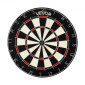 VEVOR Dartboard με 6 Darts & Scoring Kit, Self-healing Fibers Sisal Dartboard with Χωρίς συρράπτες & Περιστρεφόμενο Αριθμό Δαχτυλίδι, Επαγγελματικό Σετ βελάκι από ατσάλι 451mm για Αίθουσα παιχνιδιών Home Party