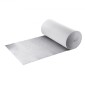 Ρολό VEVOR Reflective Insulation Roll, EPE Foam Core Radiant Barrier, 3mm 76,2m x 1,22 m, Αλουμινόχαρτο Λευκό φιλμ PE Θερμοανακλαστική ασπίδα, Θερμομονωτικό ρολό για ταράτσες RV παραθύρων γκαραζόπορτας