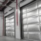 Ρολό VEVOR Reflective Insulation Roll, EPE Foam Core Radiant Barrier, 3mm 76,2m x 1,22 m, Αλουμινόχαρτο Λευκό φιλμ PE Θερμοανακλαστική ασπίδα, Θερμομονωτικό ρολό για ταράτσες RV παραθύρων γκαραζόπορτας