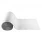 Ρολό VEVOR Reflective Insulation Roll, EPE Foam Core Radiant Barrier, 3mm 76,2m x 1,22 m, Αλουμινόχαρτο Λευκό φιλμ PE Θερμοανακλαστική ασπίδα, Θερμομονωτικό ρολό για ταράτσες RV παραθύρων γκαραζόπορτας