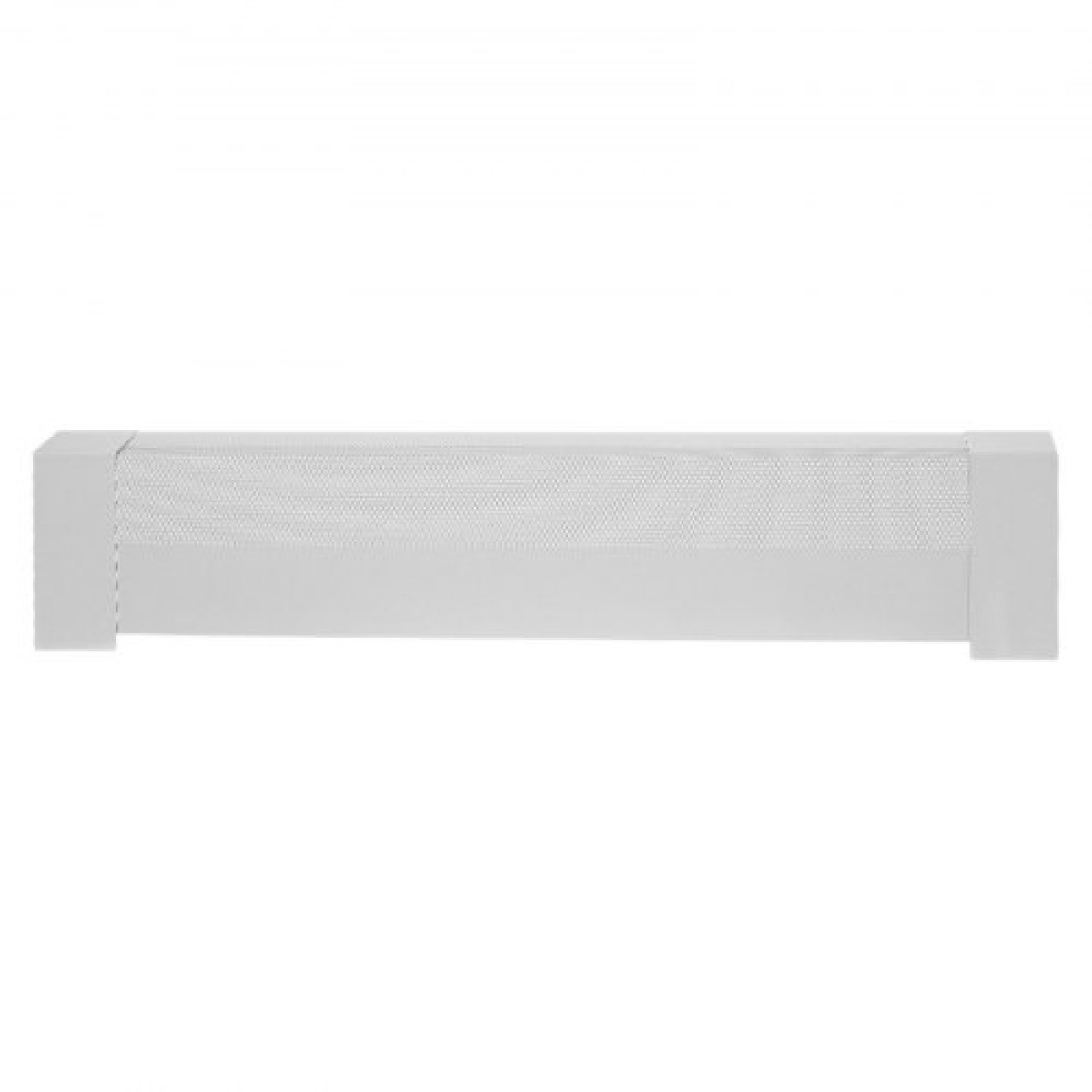 Καλύμματα θερμαντήρα βάσης VEVOR, Basic Series 916 mm Τυπική ηλεκτρική μονάδα θέρμανσης Μπροστινό κάλυμμα για τη βελτίωση του σπιτιού, βαρέως τύπου ατσάλι, εύκολη τοποθέτηση για υπνοδωμάτιο αντικατάσταση παλιού καλύμματος, λευκό