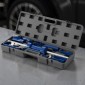 VEVOR Dent Puller Kit, 5,9 kg 14-in-1 Slide Hammer Dent Removal Kit, Heavy-Duty Auto Body Truck Repair Πλαίσιο επισκευής εργαλείου αφαίρεσης ζημιών αυτοκινήτου με θήκη μεταφοράς, ράβδο προέκτασης, αντιολισθητική λαβή