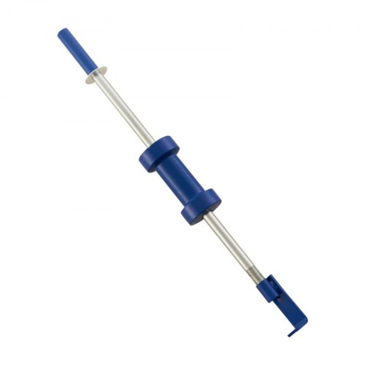VEVOR Dent Puller Kit, 5,9 kg 14-in-1 Slide Hammer Dent Removal Kit, Heavy-Duty Auto Body Truck Repair Πλαίσιο επισκευής εργαλείου αφαίρεσης ζημιών αυτοκινήτου με θήκη μεταφοράς, ράβδο προέκτασης, αντιολισθητική λαβή