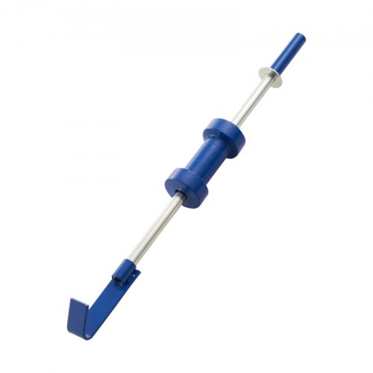 VEVOR Dent Puller Kit, 5,9 kg 14-in-1 Slide Hammer Dent Removal Kit, Heavy-Duty Auto Body Truck Repair Πλαίσιο επισκευής εργαλείου αφαίρεσης ζημιών αυτοκινήτου με θήκη μεταφοράς, ράβδο προέκτασης, αντιολισθητική λαβή