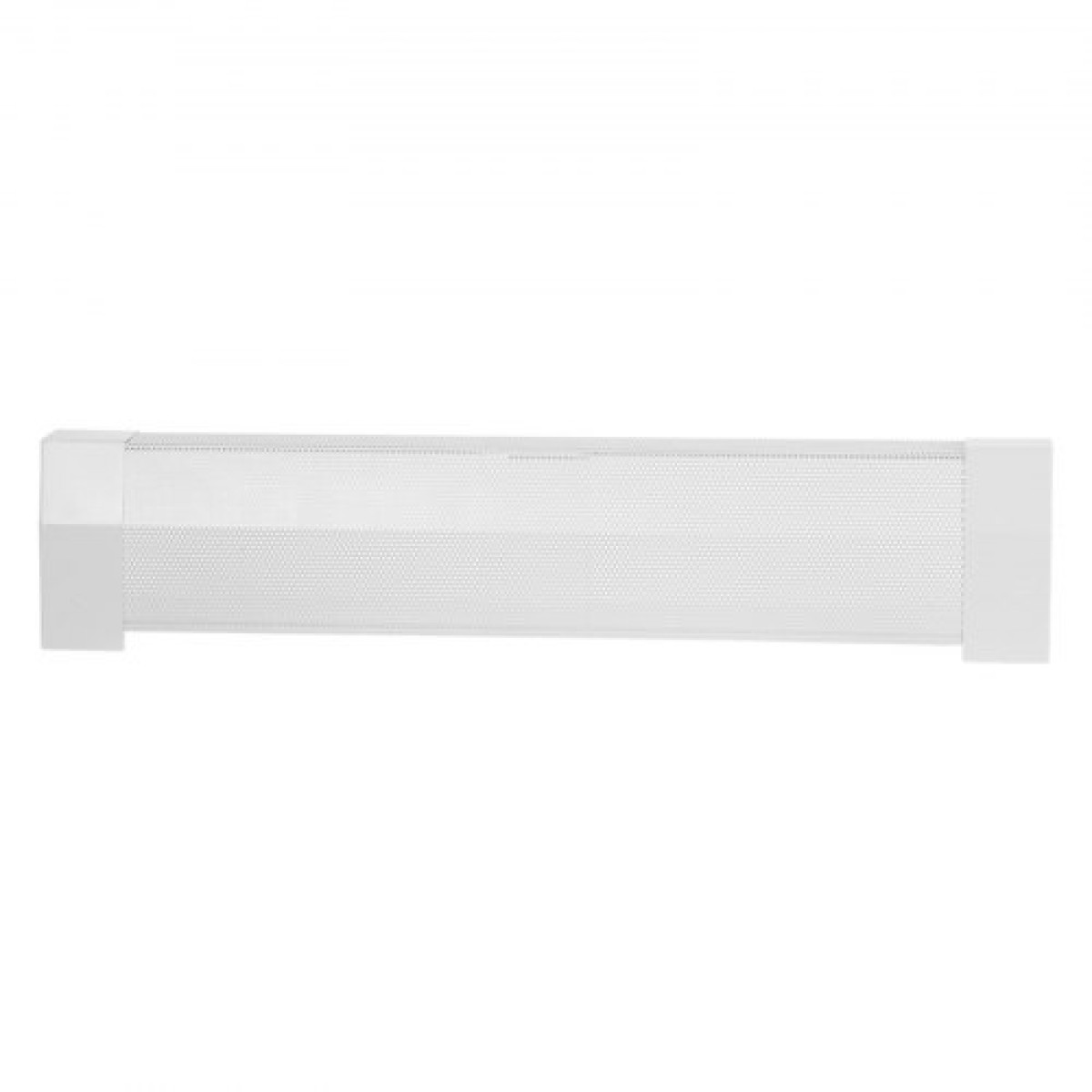 Καλύμματα θέρμανσης βάσης VEVOR, Premium Series 917 mm Τυπική ηλεκτρική μονάδα θέρμανσης Μπροστινό κάλυμμα για Βελτίωση σπιτιού, Χάλυβας βαρέως τύπου, Εύκολη τοποθέτηση για την αντικατάσταση του παλιού καλύμματος κρεβατοκάμαρας, λευκό