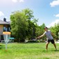 VEVOR Disc Golf Set, 8 Pack Disc Golf Starter Set, Ιπτάμενοι Δίσκοι για αρχάριους για προπόνηση δύναμης σε όλο το σώμα, με Putter, Mid-Range, Driver, PDGA Approved, για υπαίθρια αυλή, γκαζόν, παραλία και πάρκο