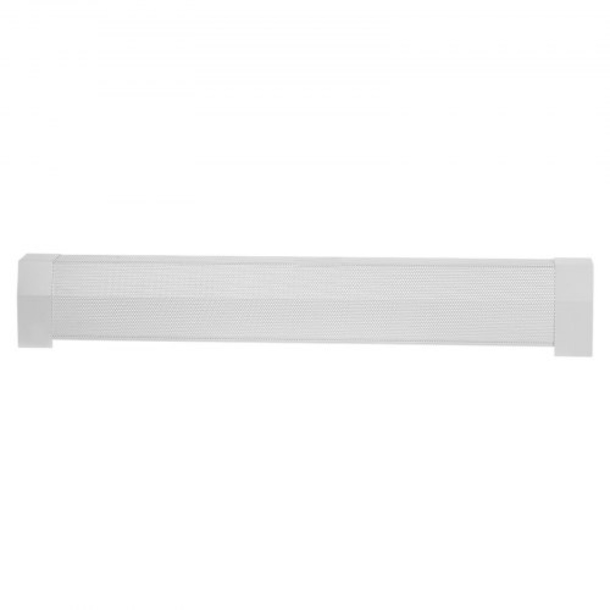 Καλύμματα θερμαντήρα βάσης VEVOR, Premium Series 1222 mm Τυπική ηλεκτρική μονάδα θέρμανσης Μπροστινό κάλυμμα για τη βελτίωση του σπιτιού, βαρέως τύπου ατσάλι, εύκολη τοποθέτηση για υπνοδωμάτιο αντικατάσταση παλιού καλύμματος, λευκό